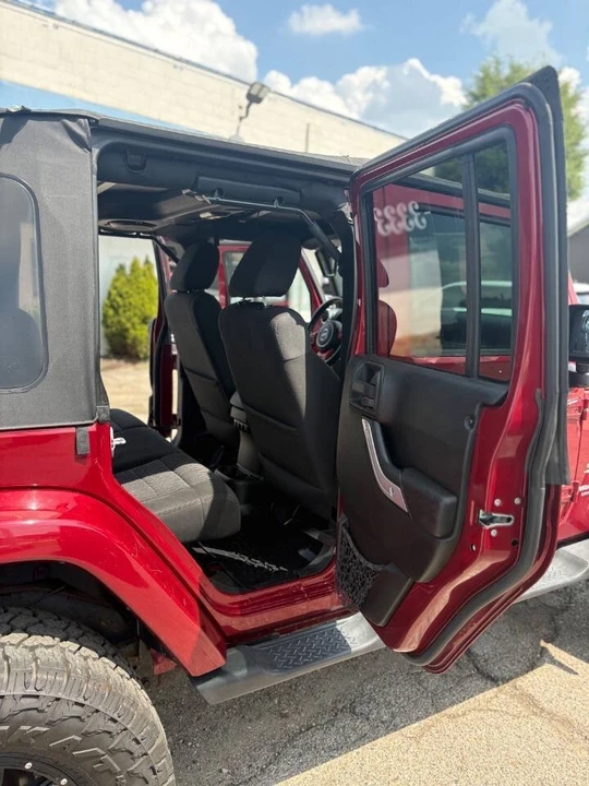 2012 Jeep JK Wrangler - Image 12 of 15