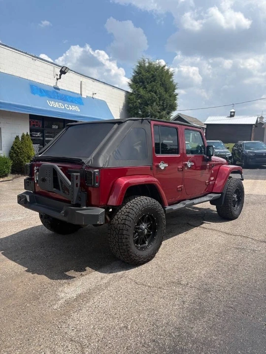 2012 Jeep JK Wrangler - Image 7 of 15