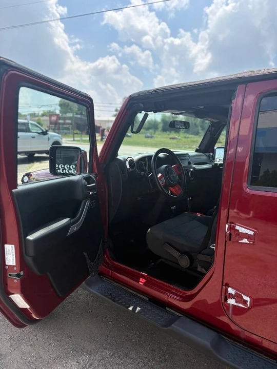 2012 Jeep JK Wrangler - Image 9 of 15