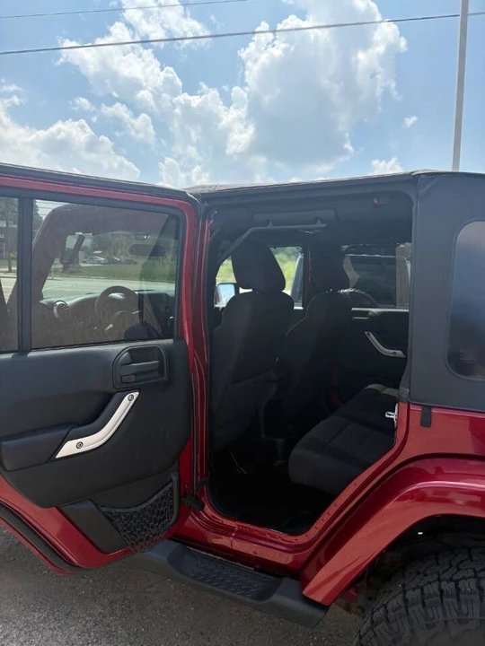 2012 Jeep JK Wrangler - Image 10 of 15