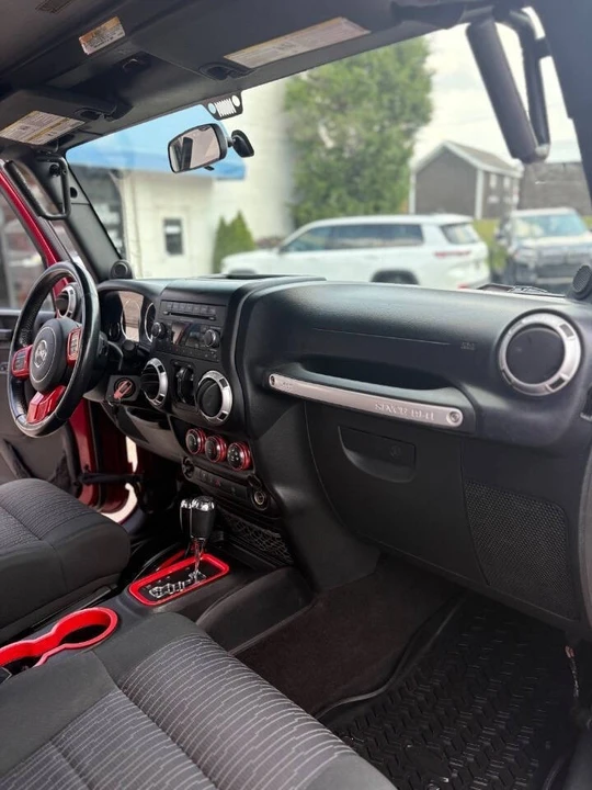 2012 Jeep JK Wrangler - Image 15 of 15
