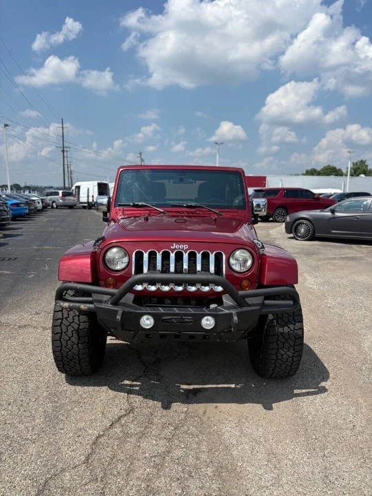 2012 Jeep JK Wrangler - Image 2 of 15