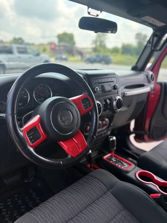 2012 Jeep JK Wrangler - Image 14 of 15