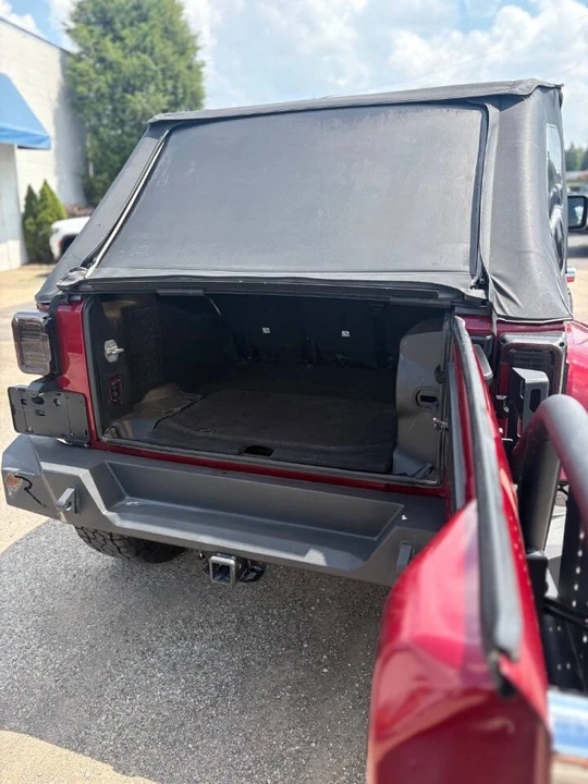 2012 Jeep JK Wrangler - Image 11 of 15