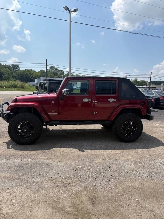 2012 Jeep JK Wrangler - Image 4 of 12
