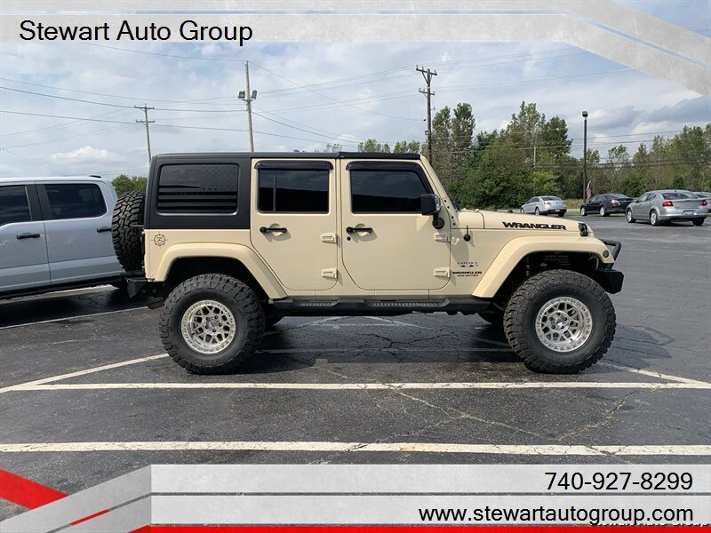 2012 Jeep JK Wrangler - Image 5 of 20