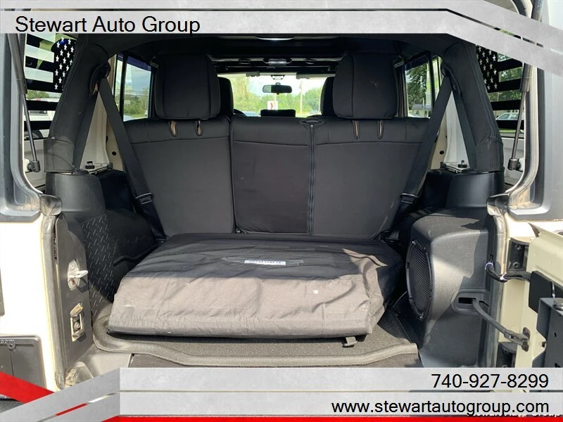 2012 Jeep JK Wrangler - Image 15 of 20