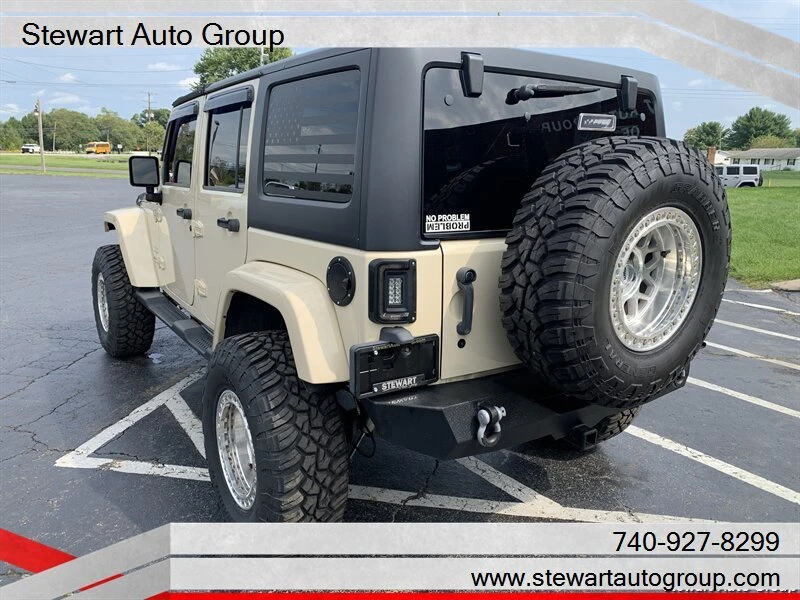 2012 Jeep JK Wrangler - Image 10 of 20