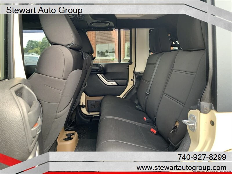 2012 Jeep JK Wrangler - Image 14 of 20