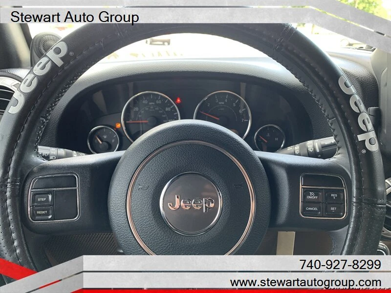 2012 Jeep JK Wrangler - Image 17 of 20