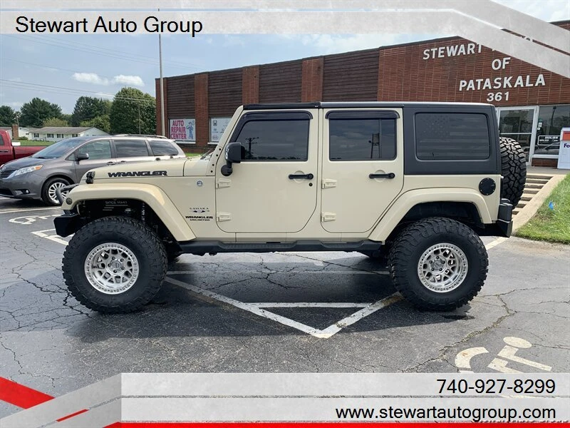 2012 Jeep JK Wrangler - Image 4 of 20