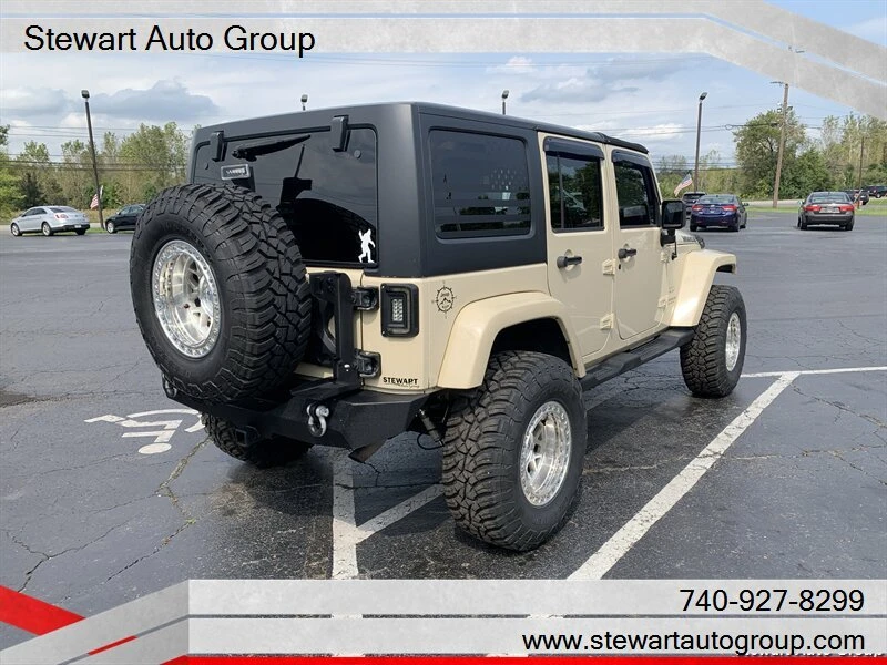 2012 Jeep JK Wrangler - Image 8 of 20