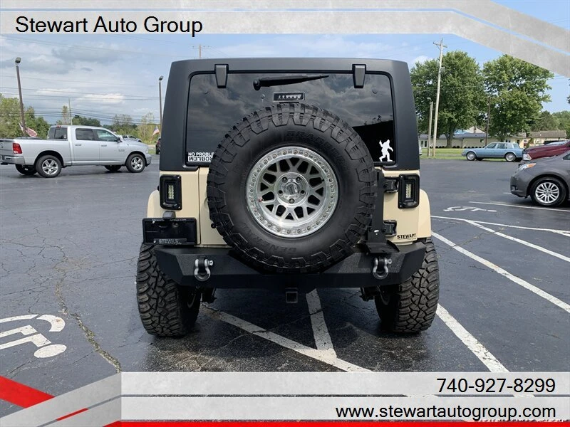 2012 Jeep JK Wrangler - Image 9 of 20