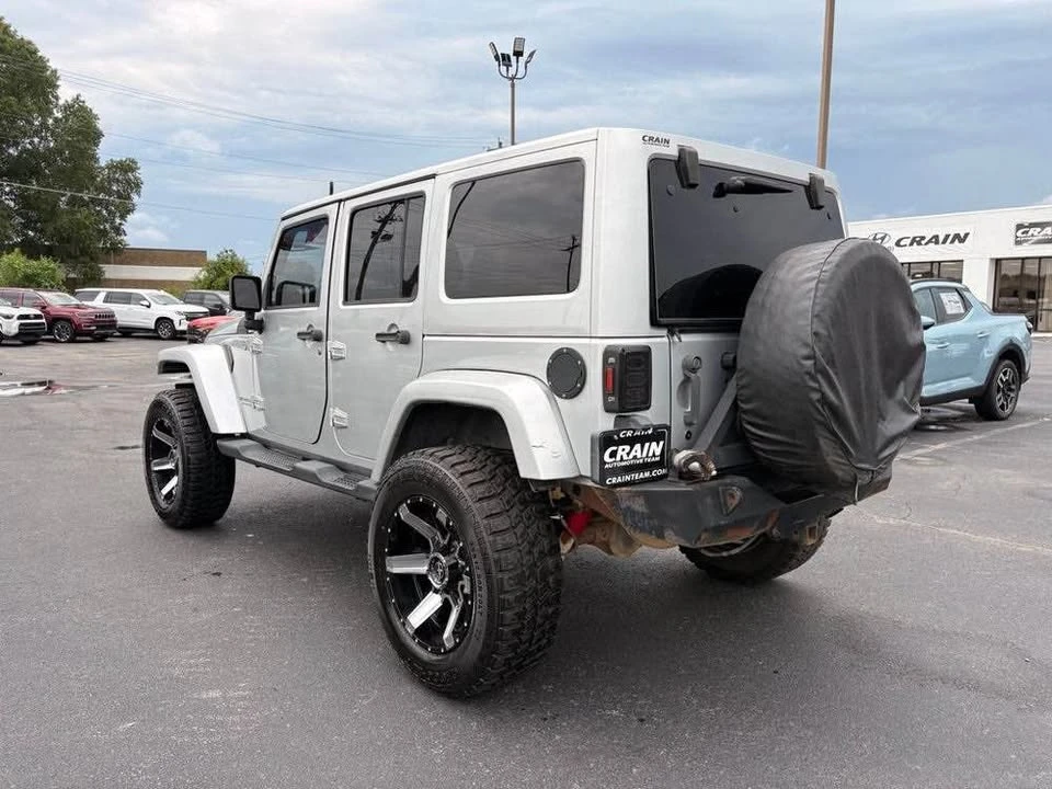 2012 Jeep JK Wrangler - Image 5 of 13
