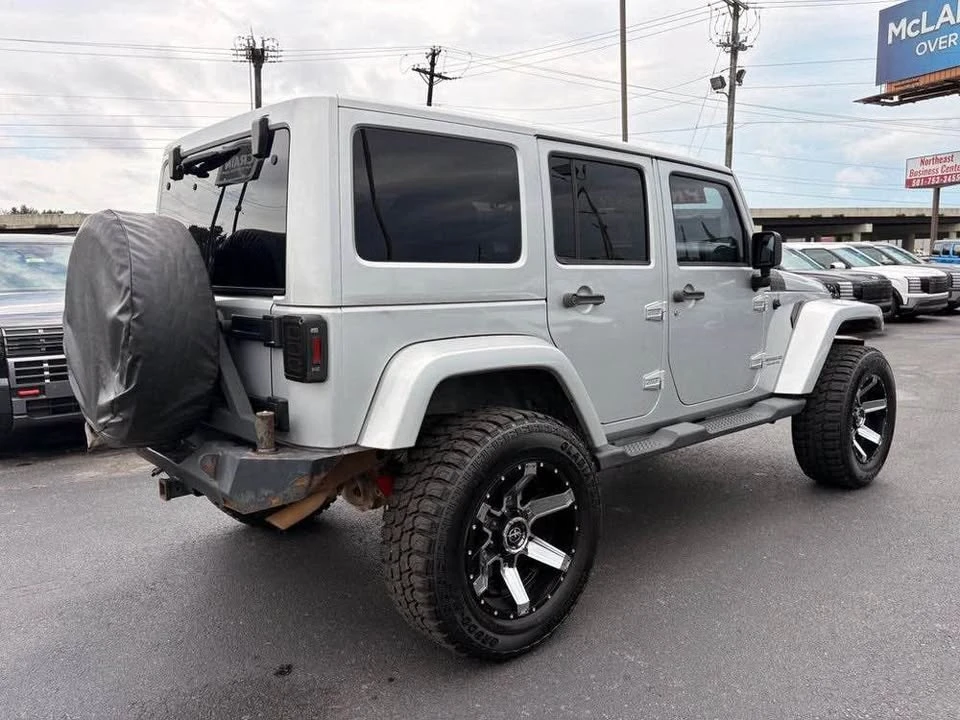 2012 Jeep JK Wrangler - Image 7 of 13