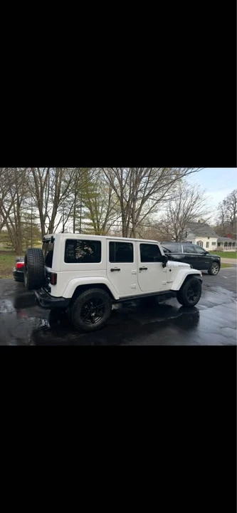 2012 Jeep JK Wrangler - Image 2 of 15