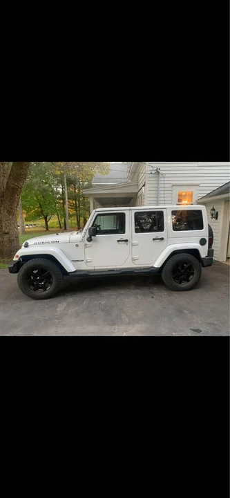 2012 Jeep JK Wrangler - Image 9 of 15