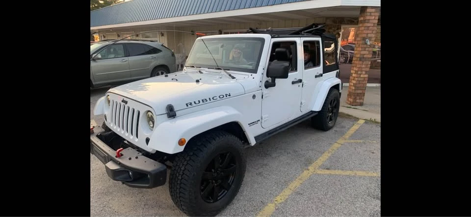 2012 Jeep JK Wrangler - Image 15 of 15