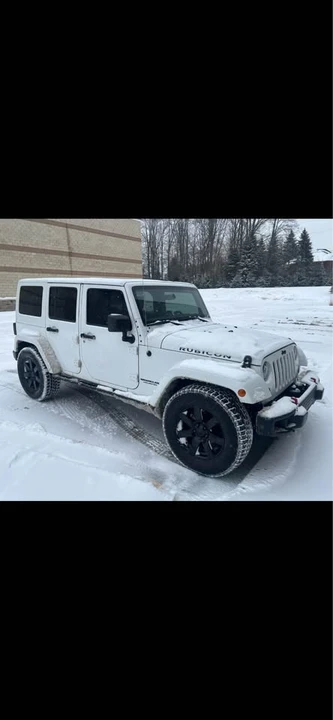 2012 Jeep JK Wrangler - Image 4 of 15