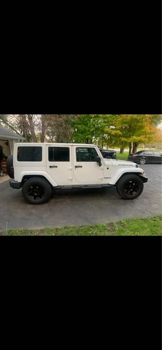 2012 Jeep JK Wrangler - Image 3 of 15
