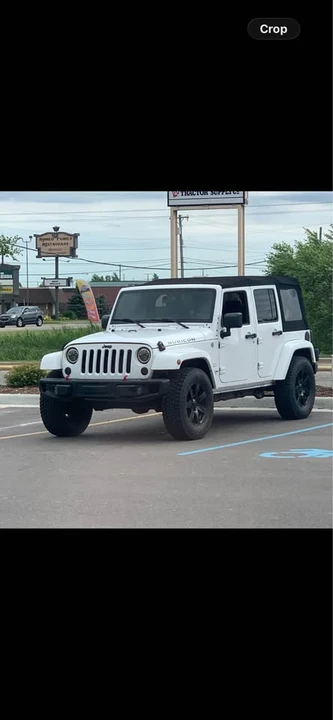 2012 Jeep JK Wrangler - Image 14 of 15