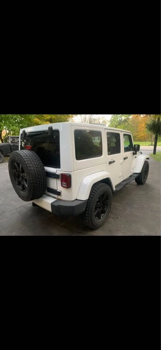 2012 Jeep JK Wrangler - Image 13 of 15