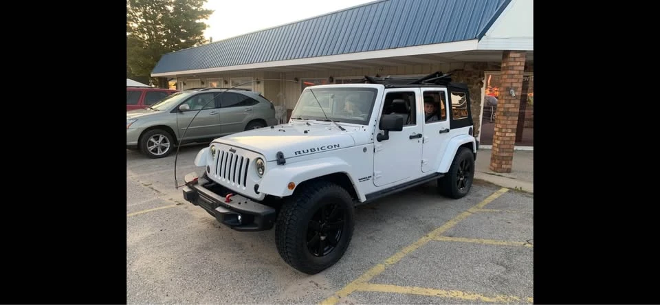 2012 Jeep JK Wrangler - Image 10 of 15