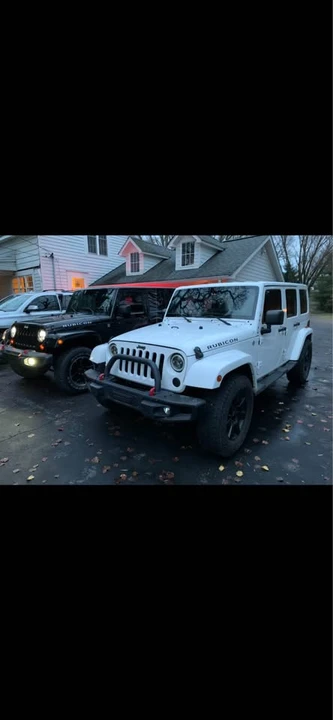 2012 Jeep JK Wrangler - Image 12 of 15