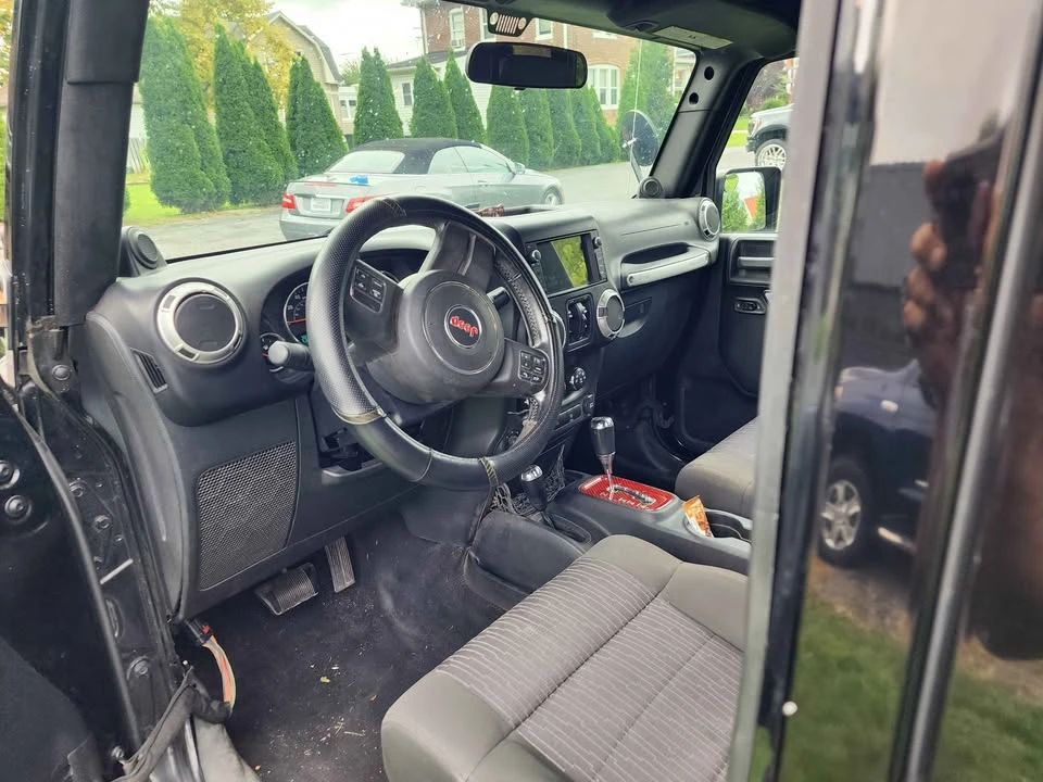 2012 Jeep JK Wrangler - Image 4 of 7