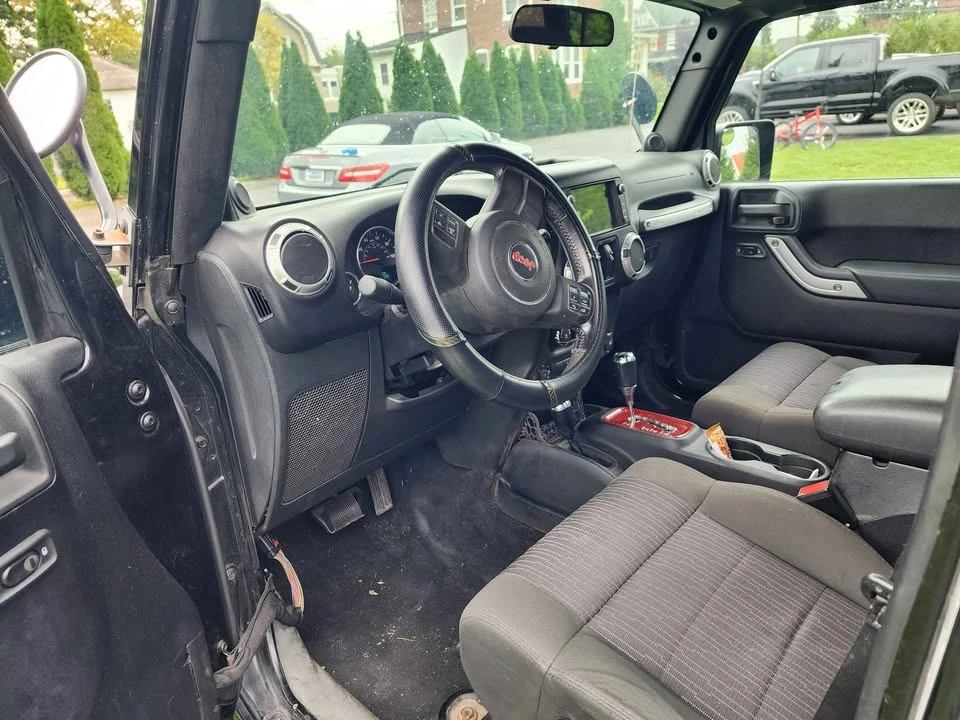 2012 Jeep JK Wrangler - Image 5 of 7
