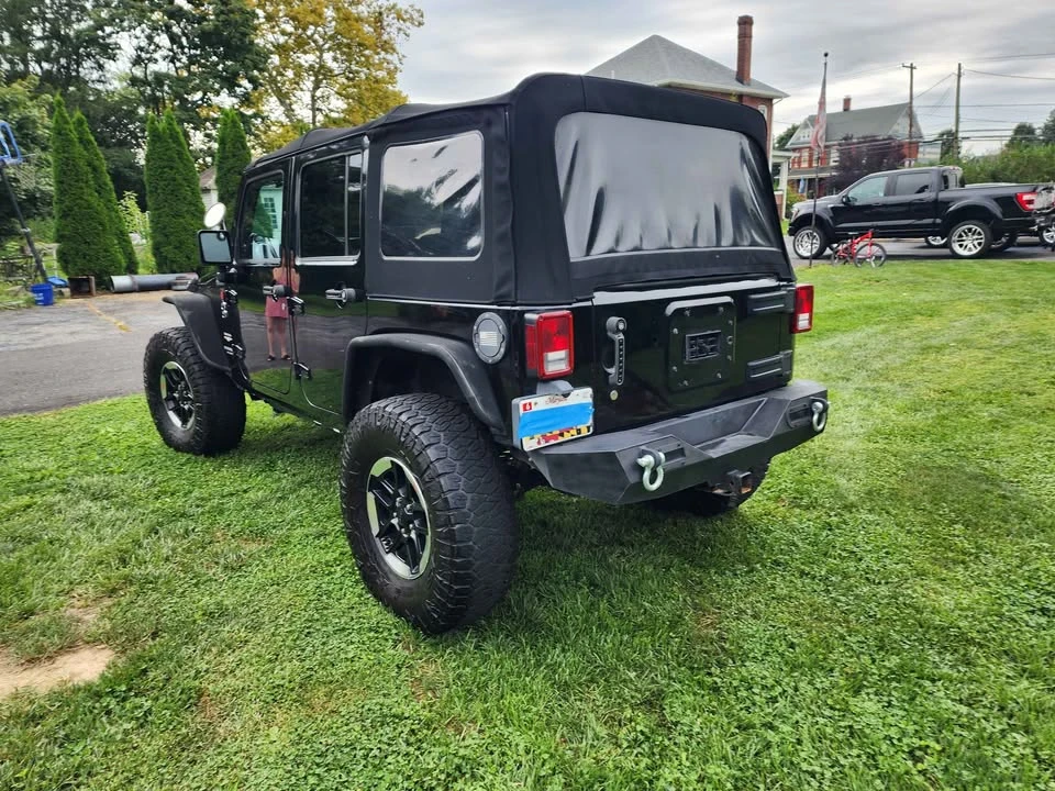 2012 Jeep JK Wrangler - Image 3 of 7