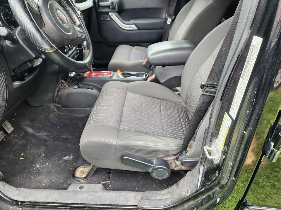 2012 Jeep JK Wrangler - Image 7 of 7