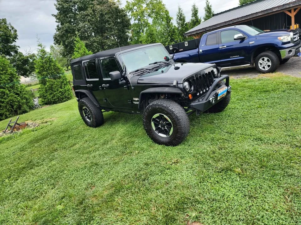 2012 Jeep JK Wrangler - Image 2 of 7