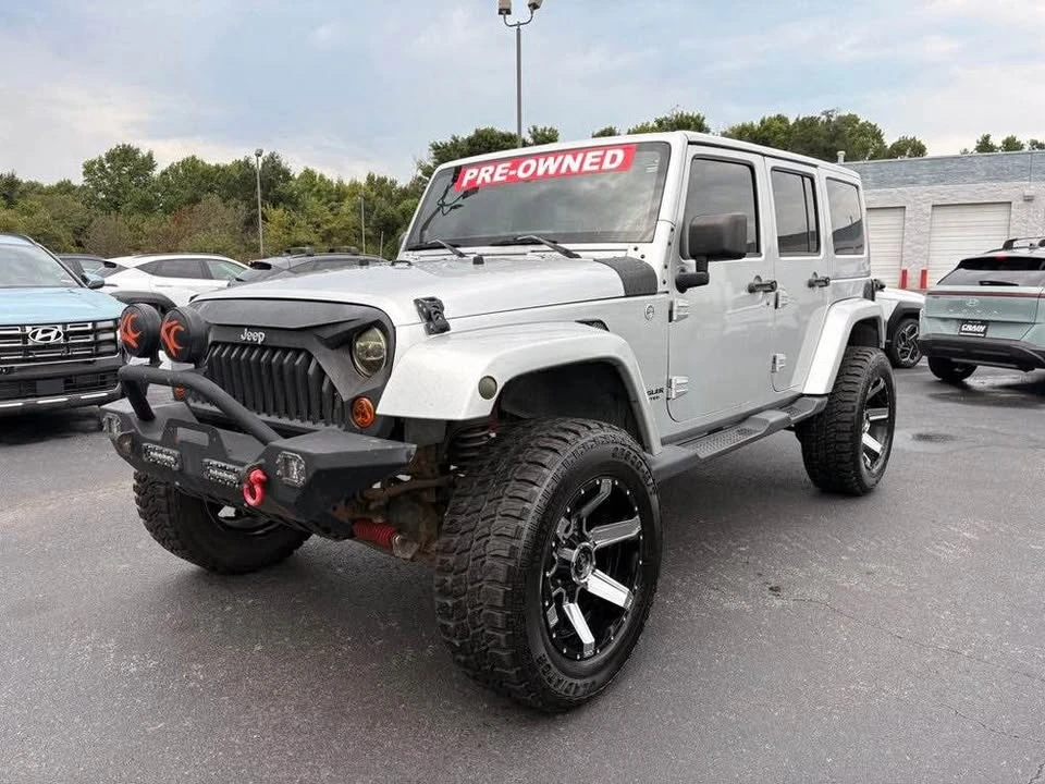 2012 Jeep JK Wrangler - Image 3 of 13