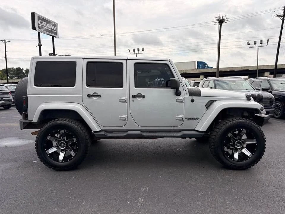 2012 Jeep JK Wrangler - Image 6 of 13