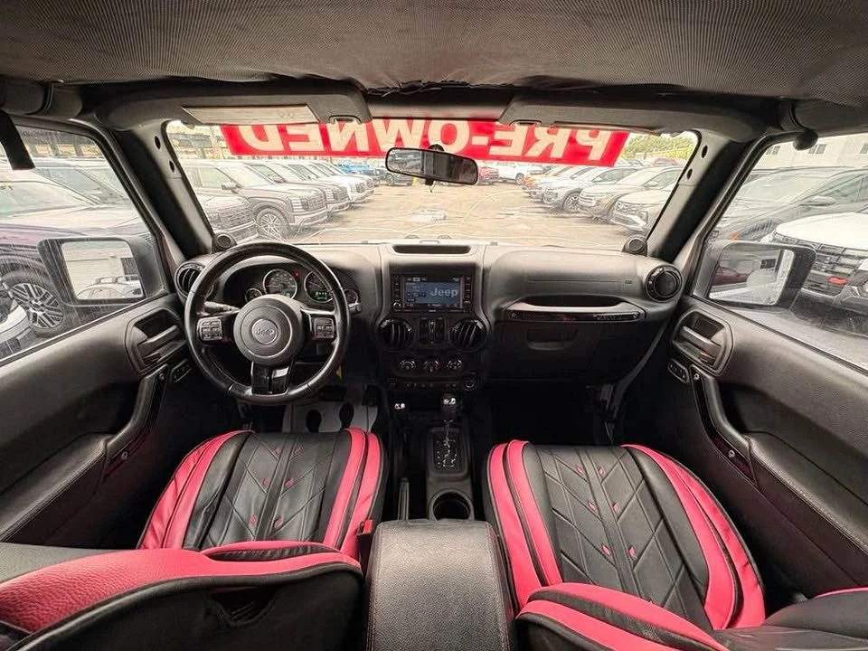2012 Jeep JK Wrangler - Image 11 of 13