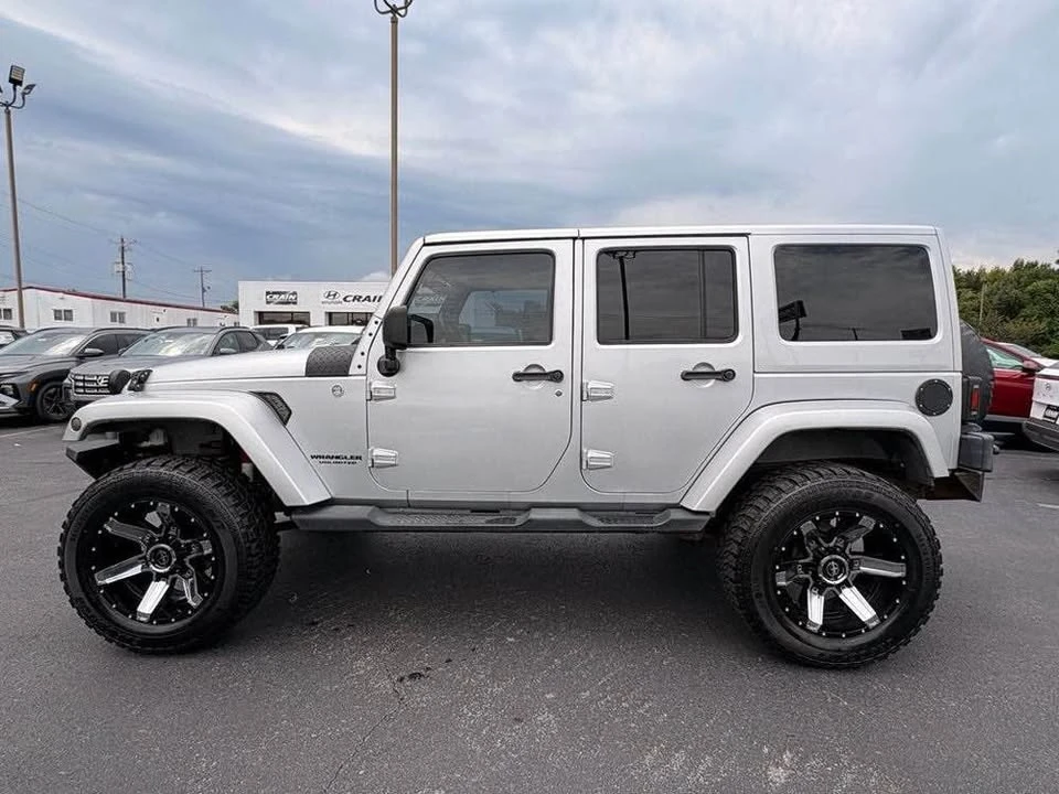 2012 Jeep JK Wrangler - Image 4 of 13