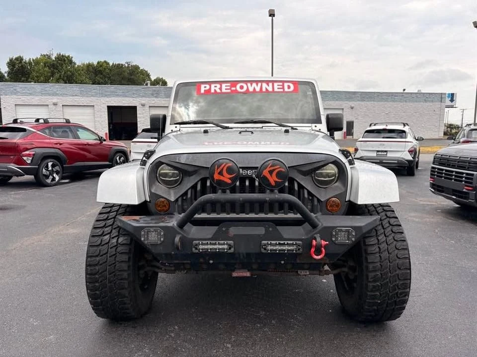 2012 Jeep JK Wrangler - Image 2 of 13