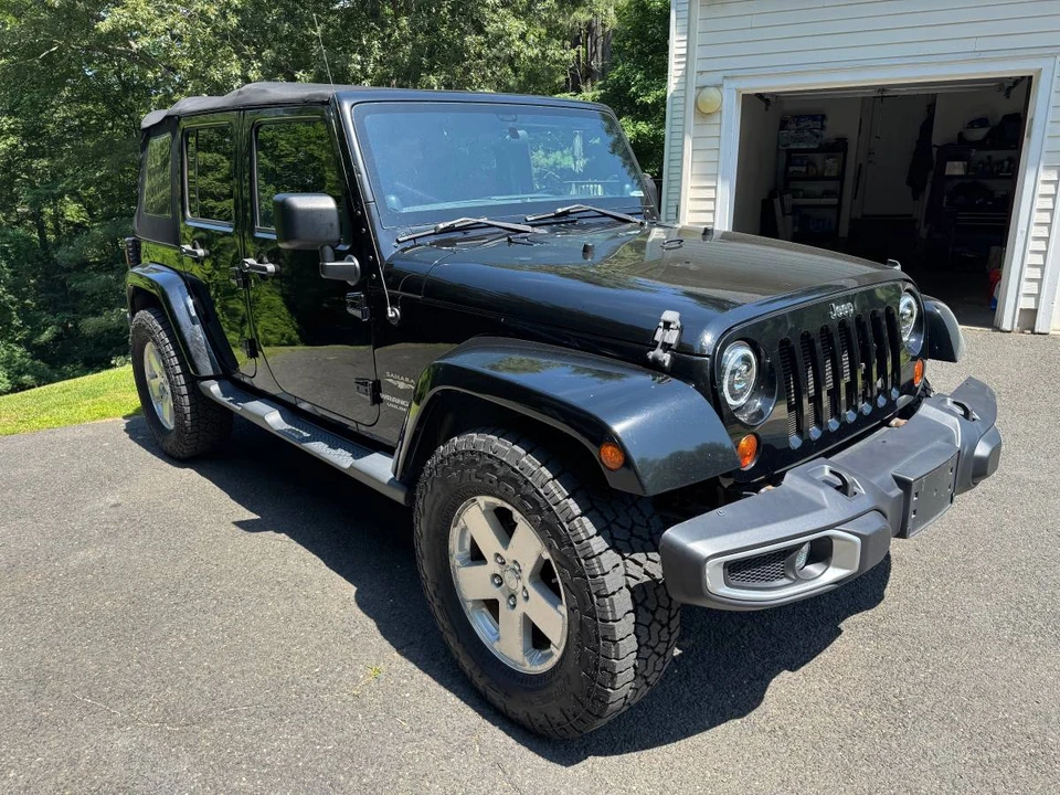 2012 Jeep JK Wrangler - Image 3 of 13