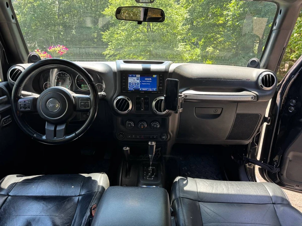 2012 Jeep JK Wrangler - Image 12 of 13
