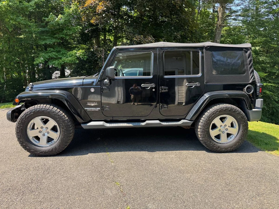 2012 Jeep JK Wrangler - Image 7 of 13