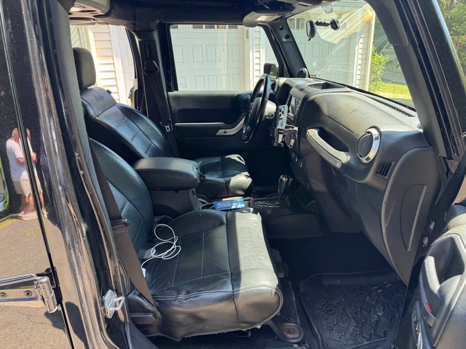 2012 Jeep JK Wrangler - Image 10 of 13