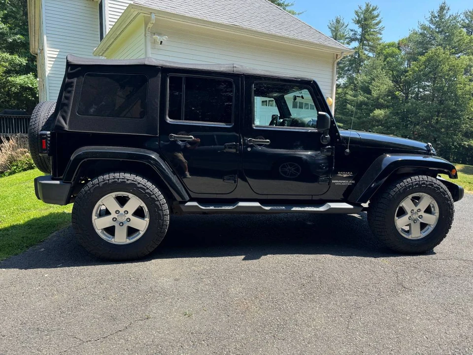 2012 Jeep JK Wrangler - Image 4 of 13