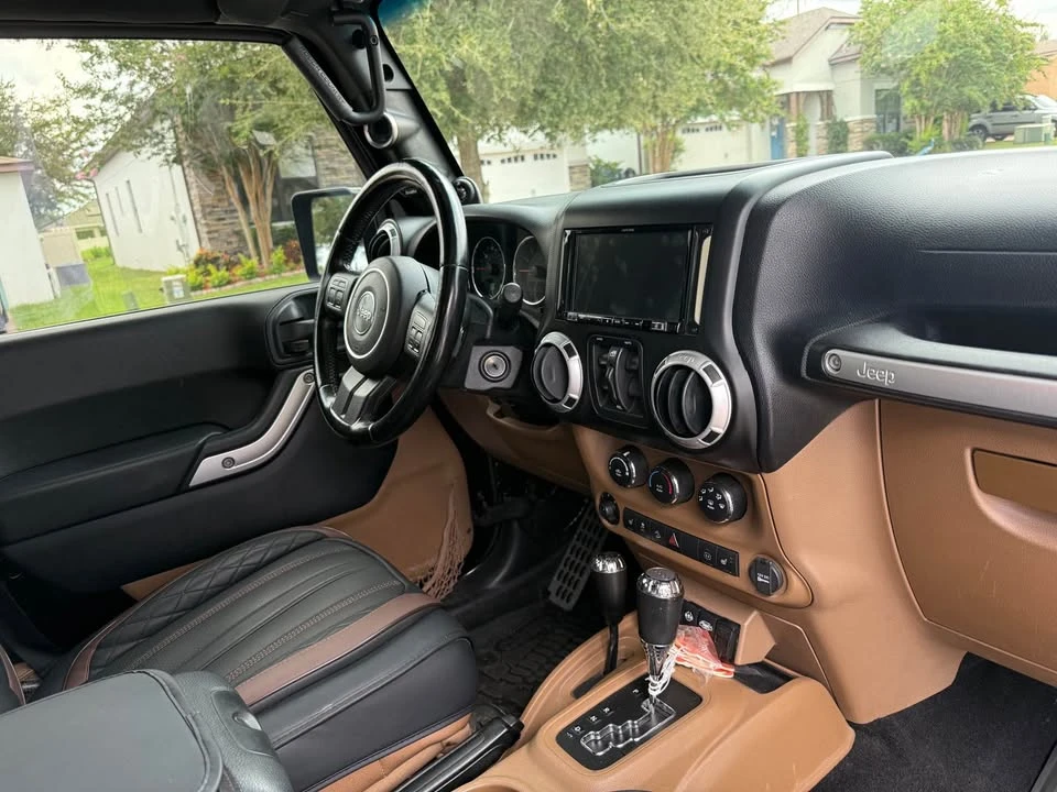 2012 Jeep JK Wrangler - Image 12 of 13