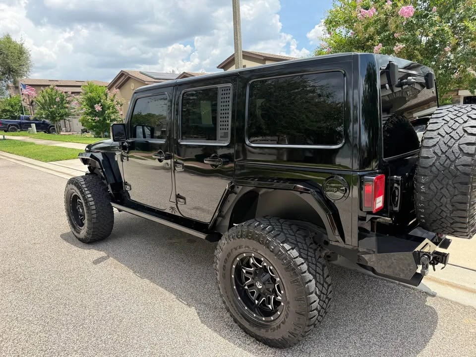 2012 Jeep JK Wrangler - Image 2 of 13