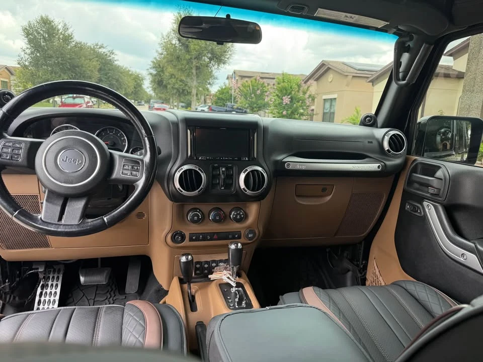 2012 Jeep JK Wrangler - Image 10 of 13