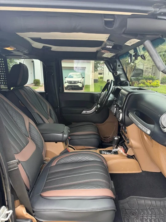 2012 Jeep JK Wrangler - Image 13 of 13