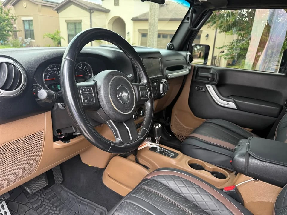 2012 Jeep JK Wrangler - Image 11 of 13