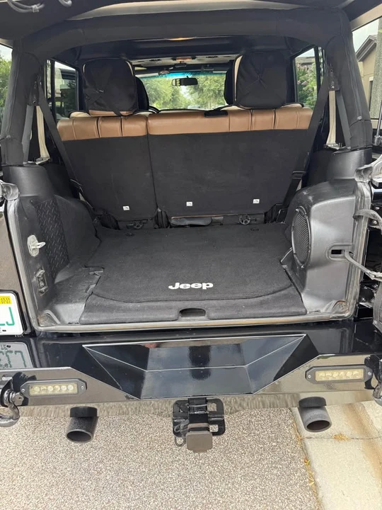 2012 Jeep JK Wrangler - Image 9 of 13
