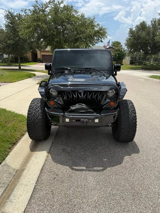 2012 Jeep JK Wrangler - Image 3 of 13